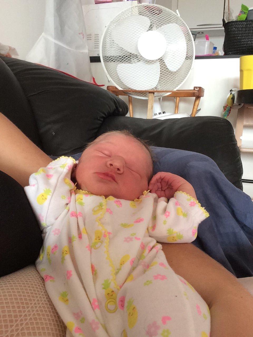 Pige Vicktoria-Amalie billede 6