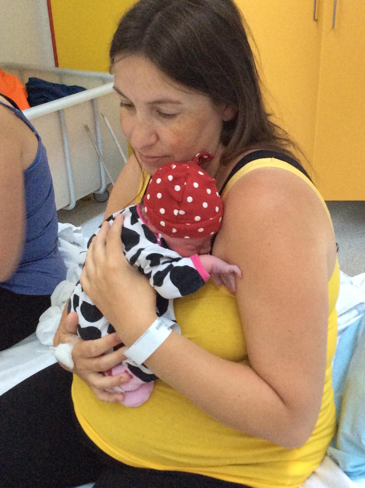 Pige Vicktoria-Amalie billede 7