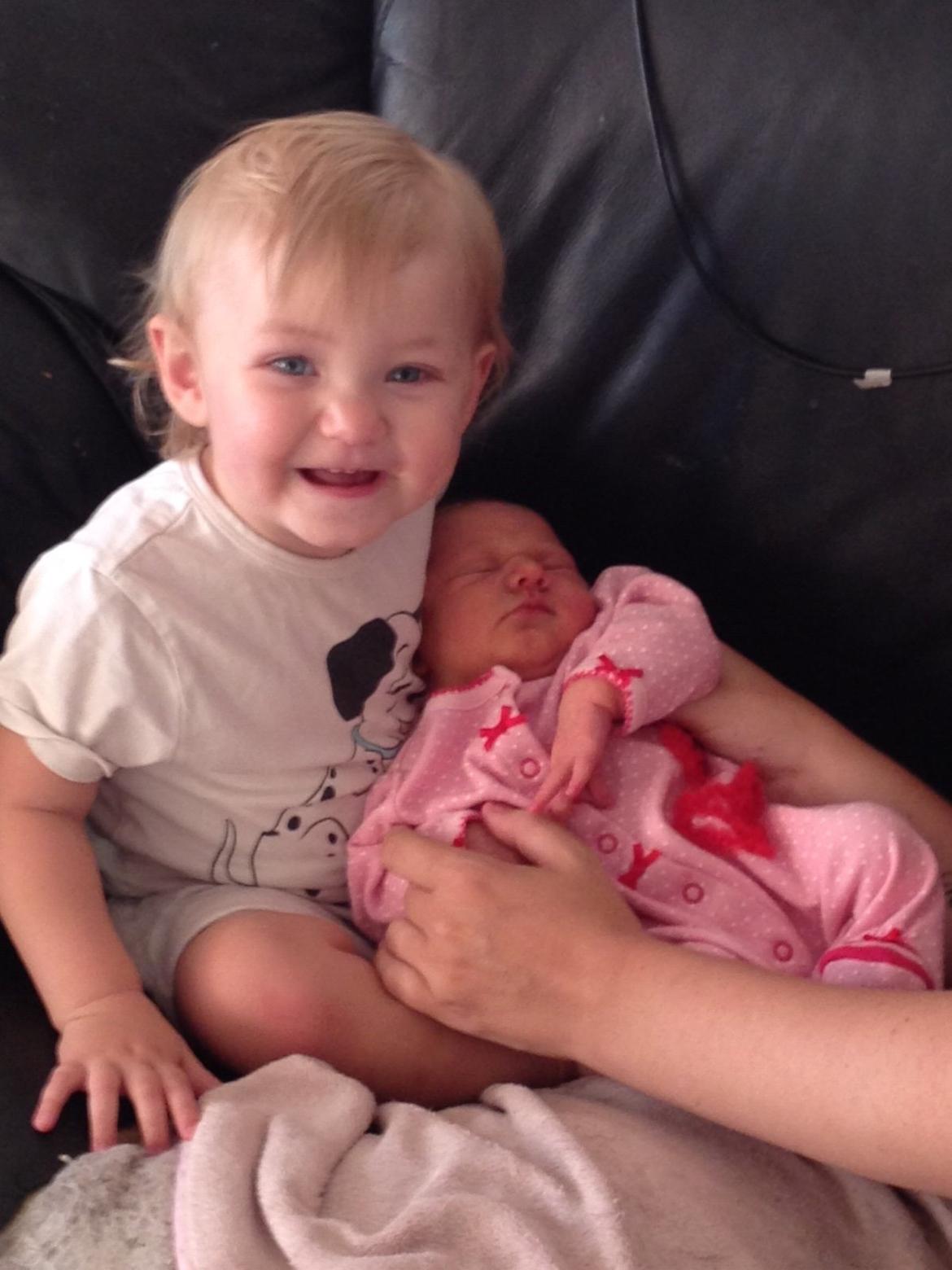 Pige Vicktoria-Amalie billede 8