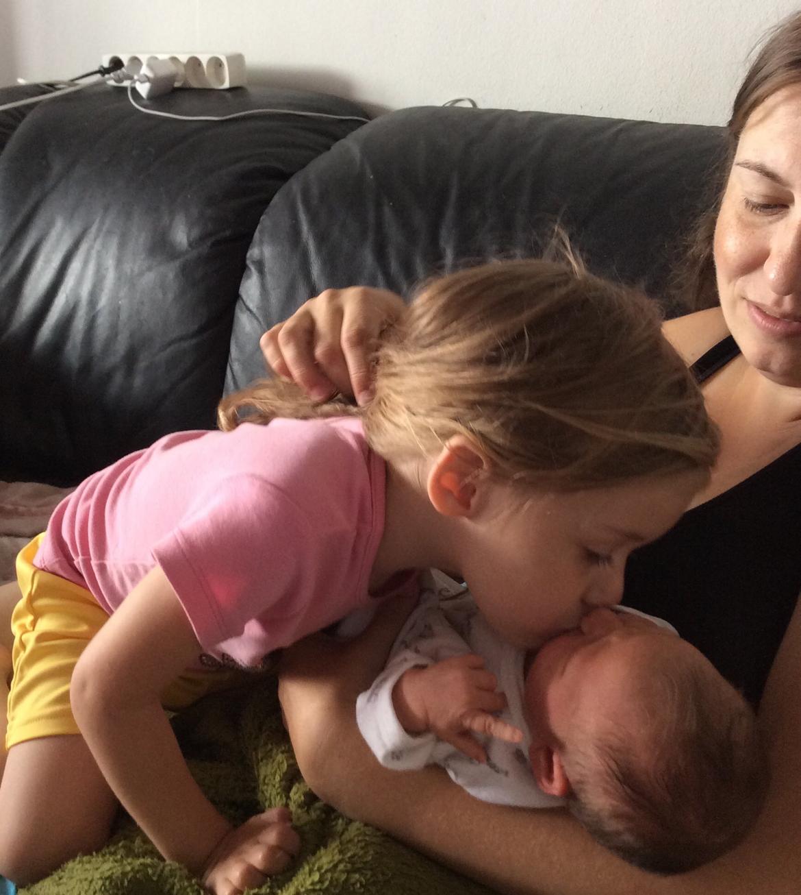 Pige Vicktoria-Amalie billede 9