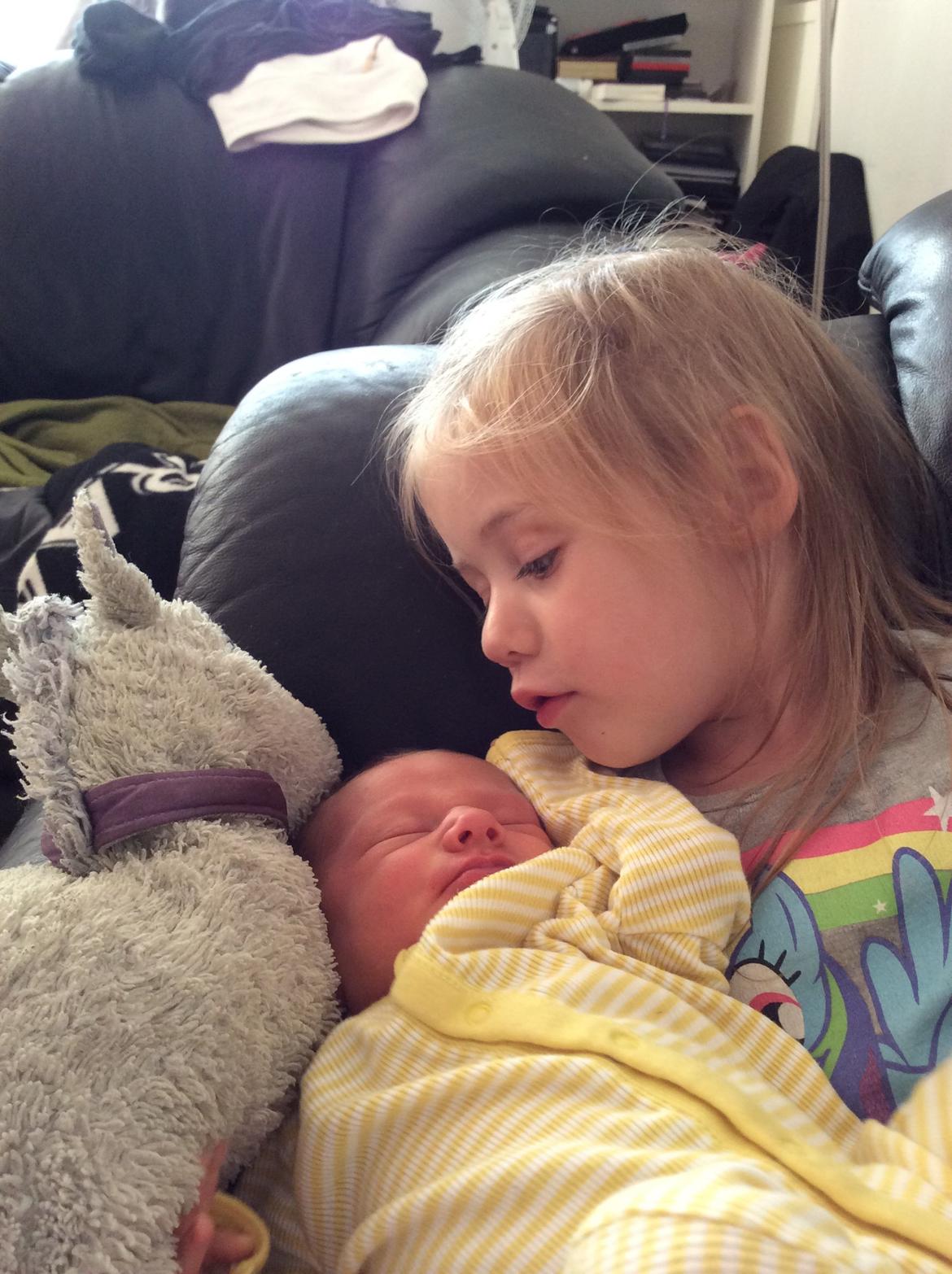 Pige Vicktoria-Amalie billede 14