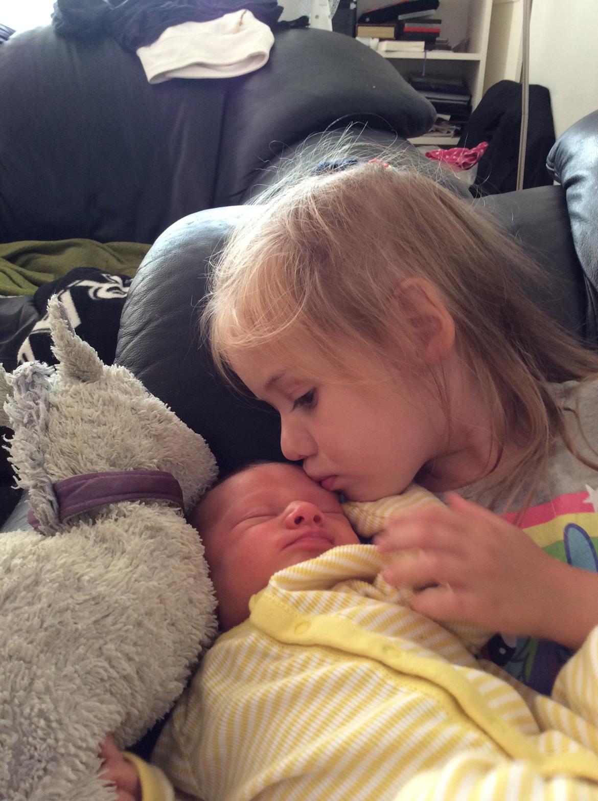 Pige Vicktoria-Amalie billede 12