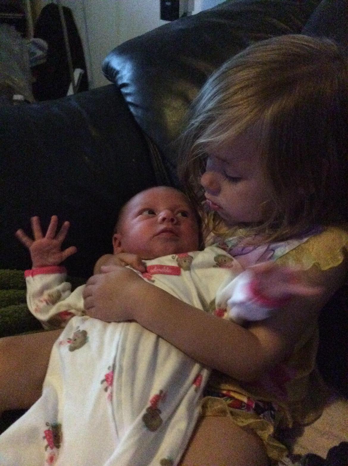 Pige Vicktoria-Amalie billede 17