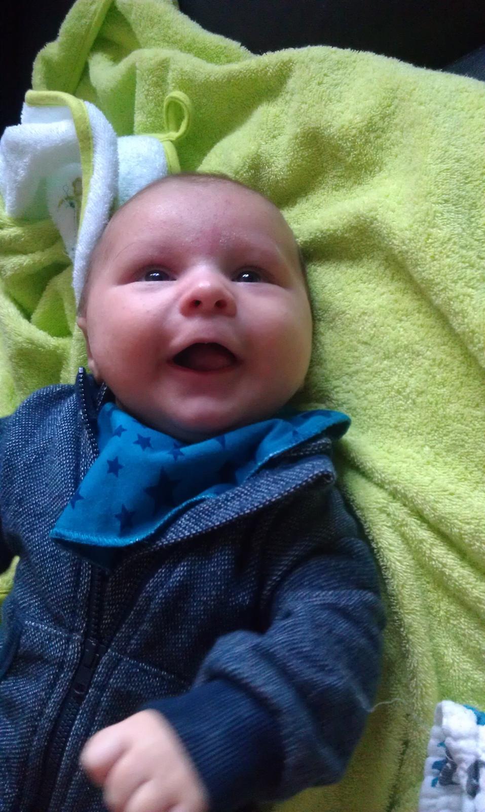 Dreng Marco - 1 måned billede 8