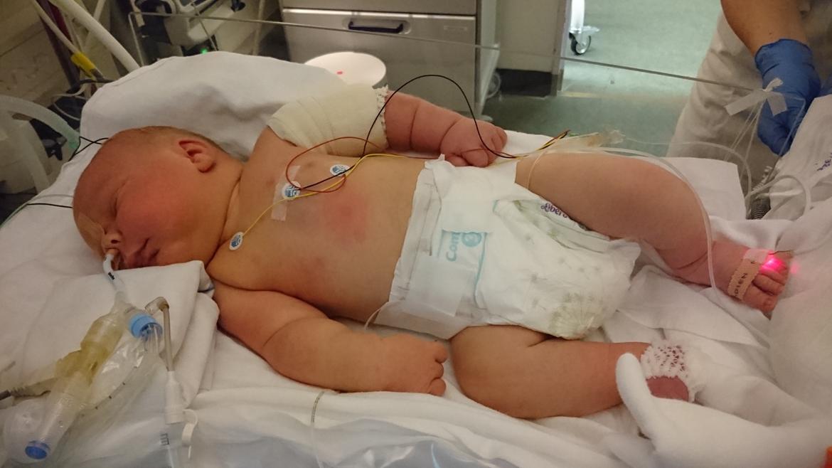 Dreng Mathias Lærkegaard Jensen billede 4