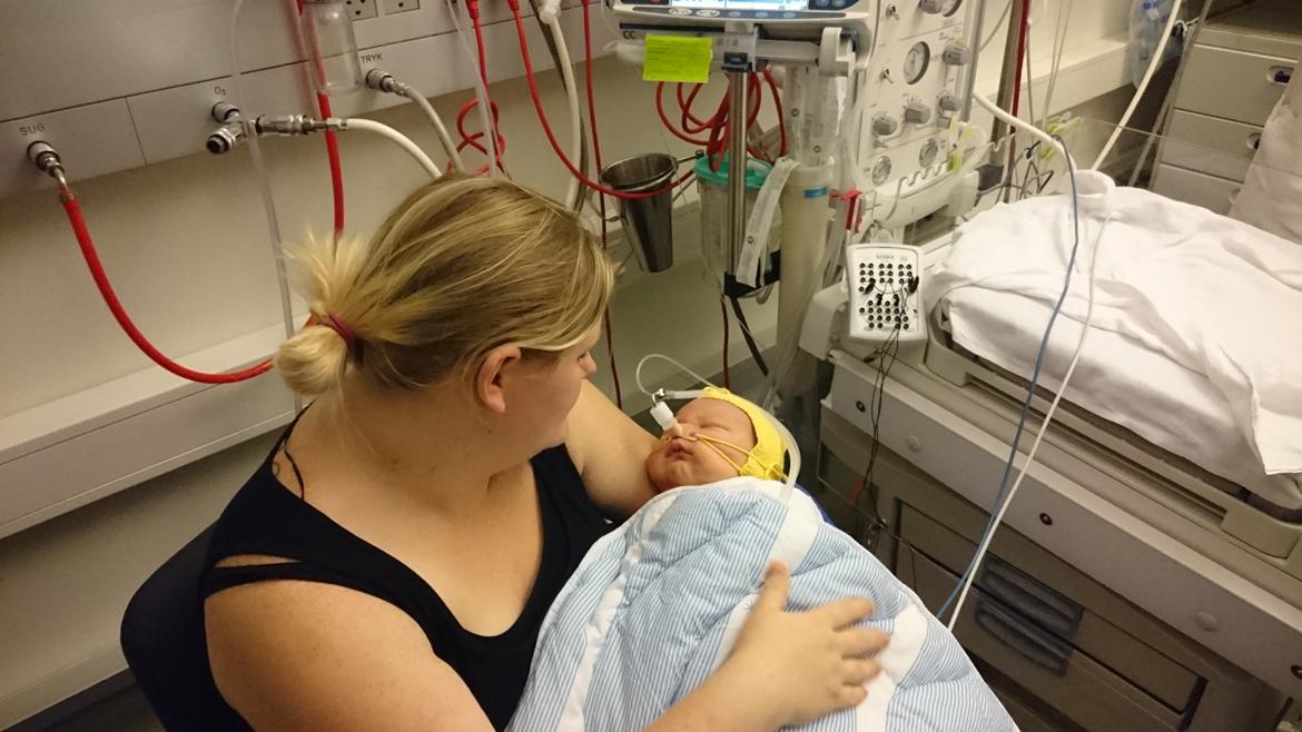 Dreng Mathias Lærkegaard Jensen billede 6