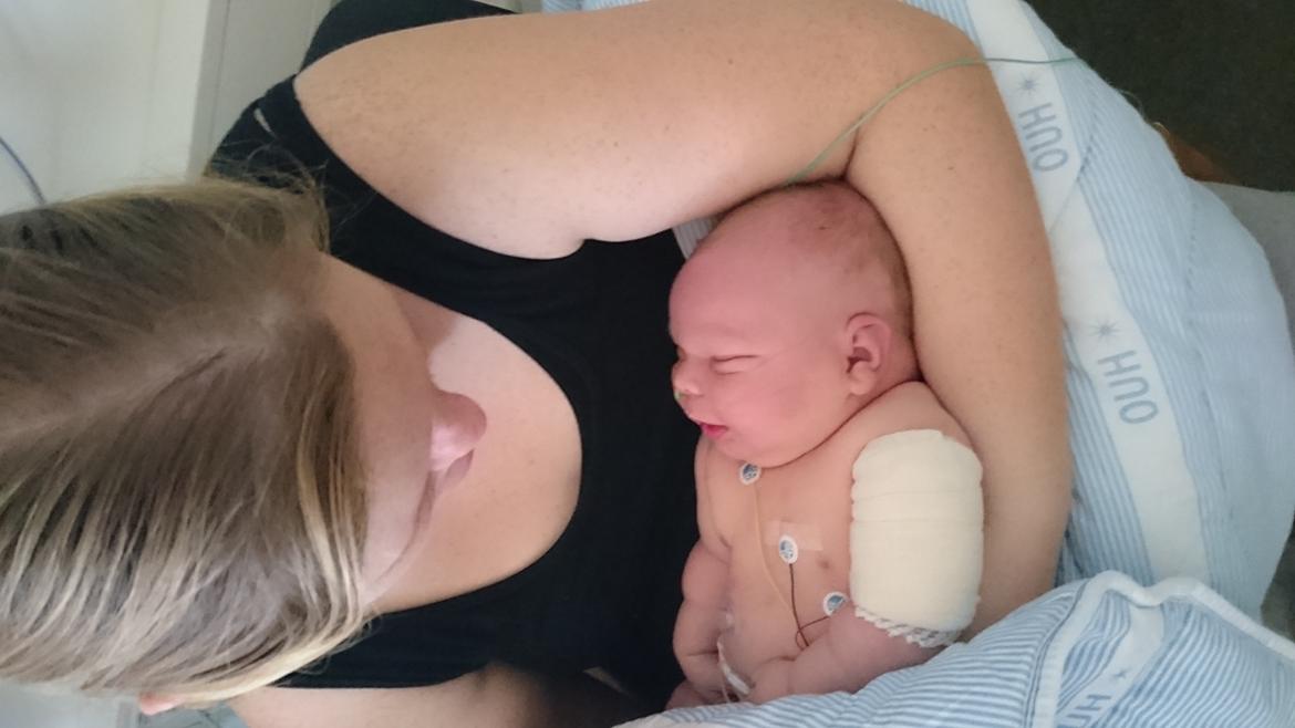 Dreng Mathias Lærkegaard Jensen billede 8