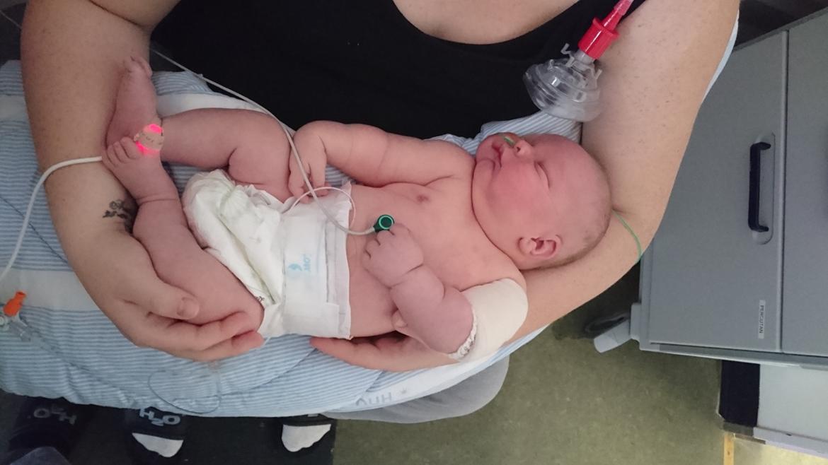 Dreng Mathias Lærkegaard Jensen billede 9