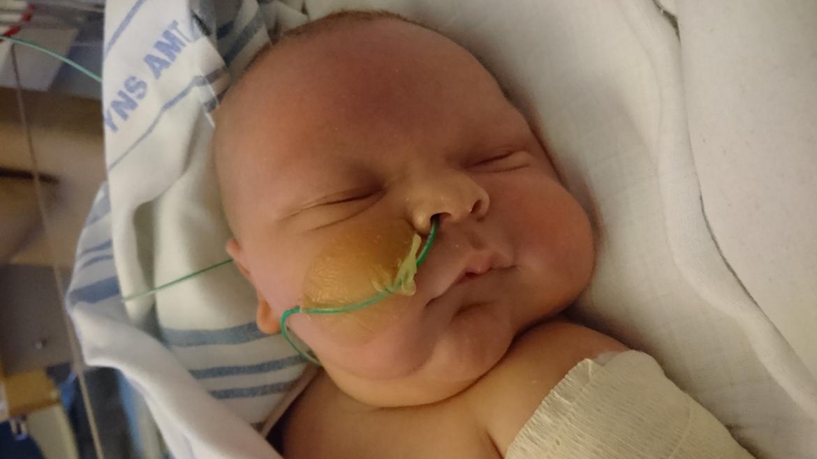 Dreng Mathias Lærkegaard Jensen billede 10