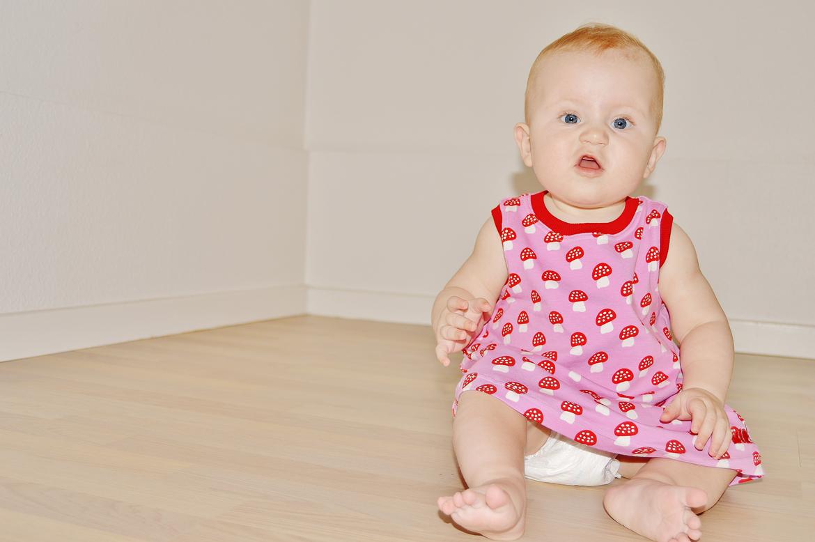 Pige Andrea Marie billede 5