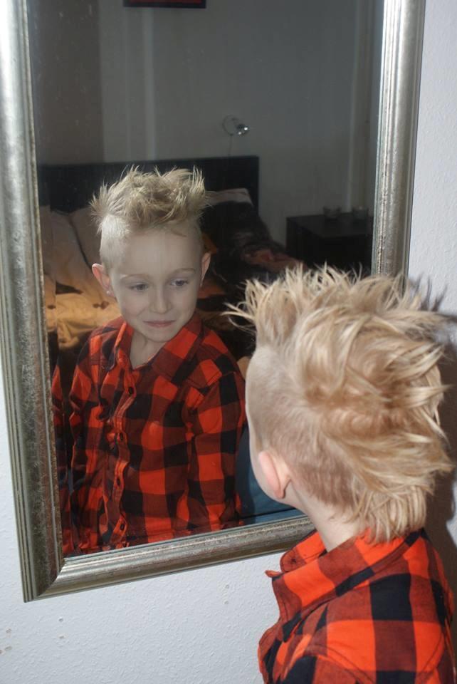 Dreng Kevin  billede 16