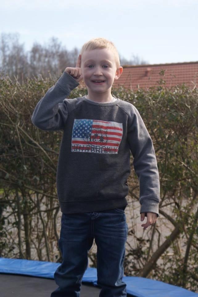 Dreng Kevin  billede 17