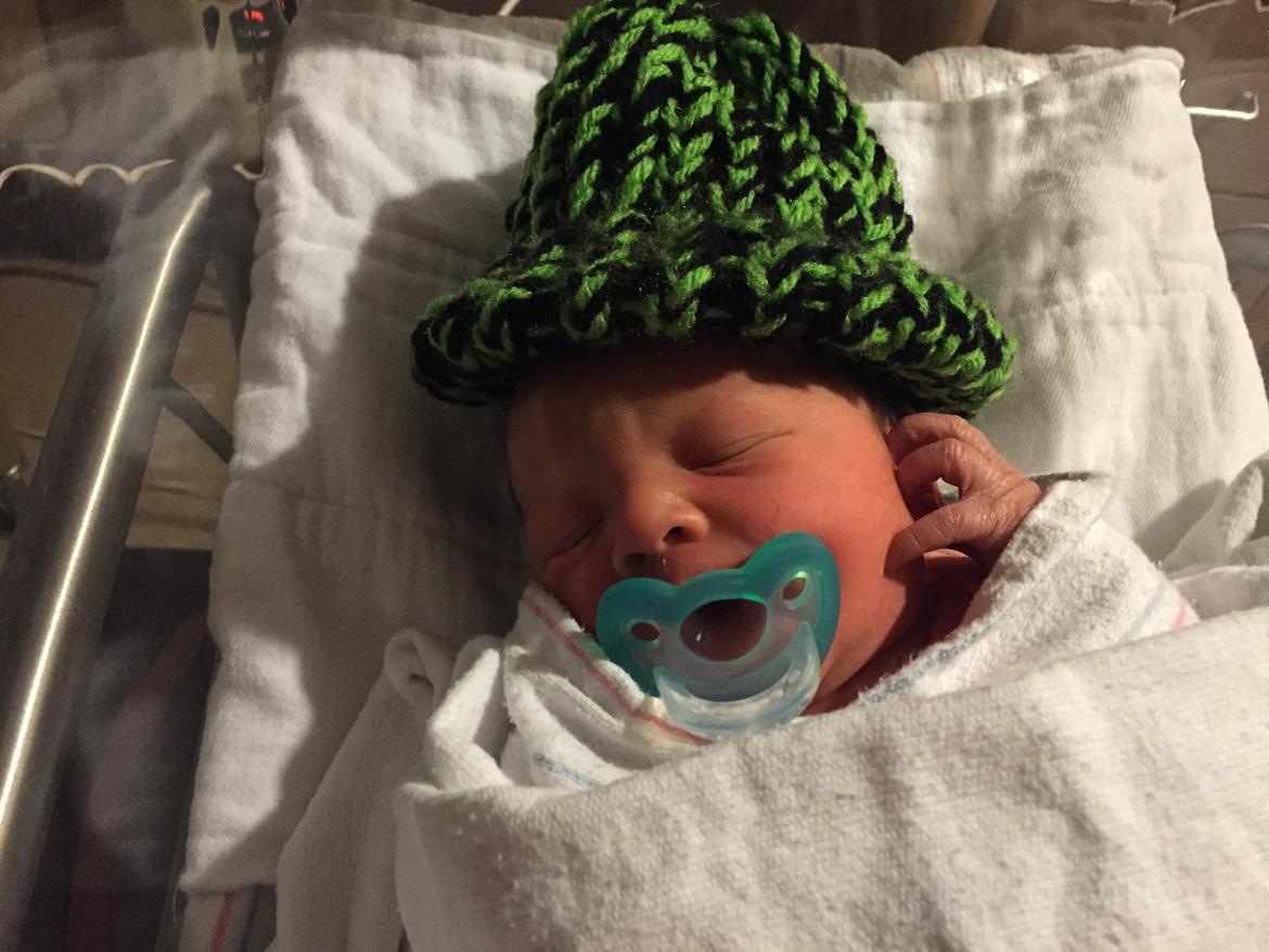 Dreng Diego Enrique Fernandez  billede 6