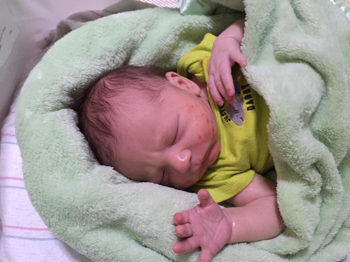 Dreng Diego Enrique Fernandez  billede 11