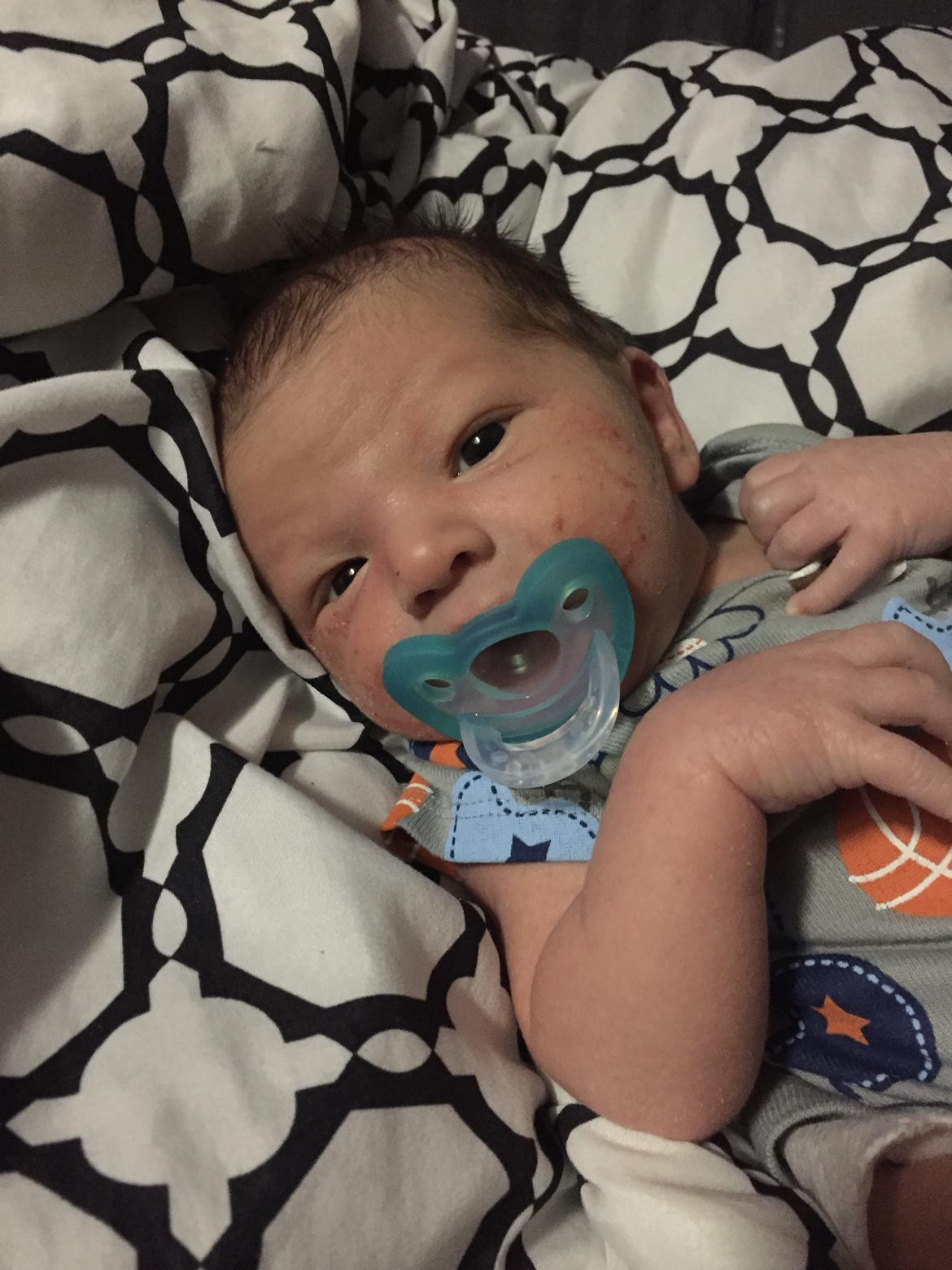 Dreng Diego Enrique Fernandez  billede 12