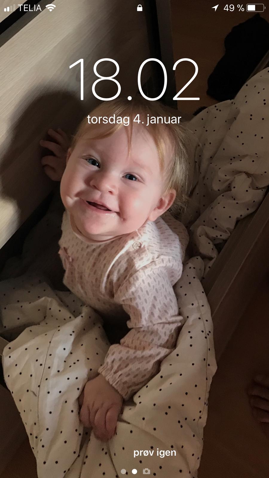 Pige Melina Harritslev Harding billede 30