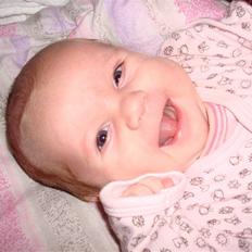 Pige Emily Rose Dalgaard