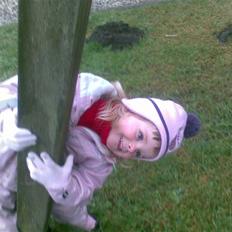 Pige Ditte Fuglsang Larsen