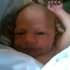 Pige Freya Elly Thorgaard