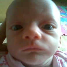 Pige Freya Elly Thorgaard