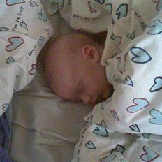 Pige Freya Elly Thorgaard
