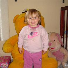 Pige ingelina
