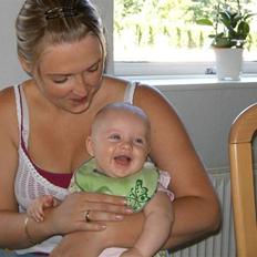 Pige josefine