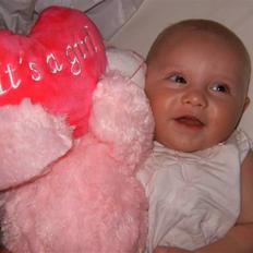 Pige josefine