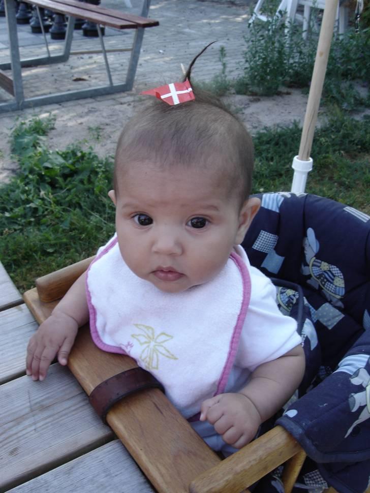 Pige Natashja - HURRAAa.... billede 20