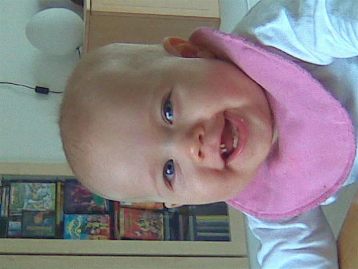 Pige Melina billede 3