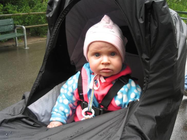 Pige Mia - Sommeren 2007 billede 7