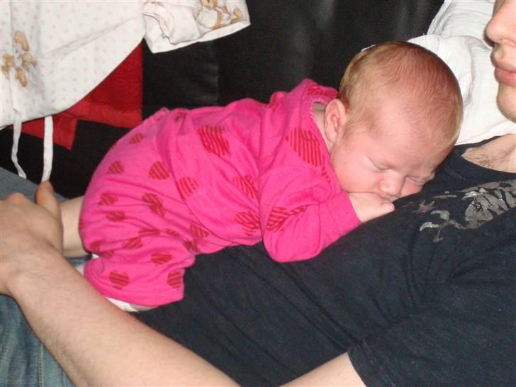 Pige Natascha - Total hygge ved farmand billede 2