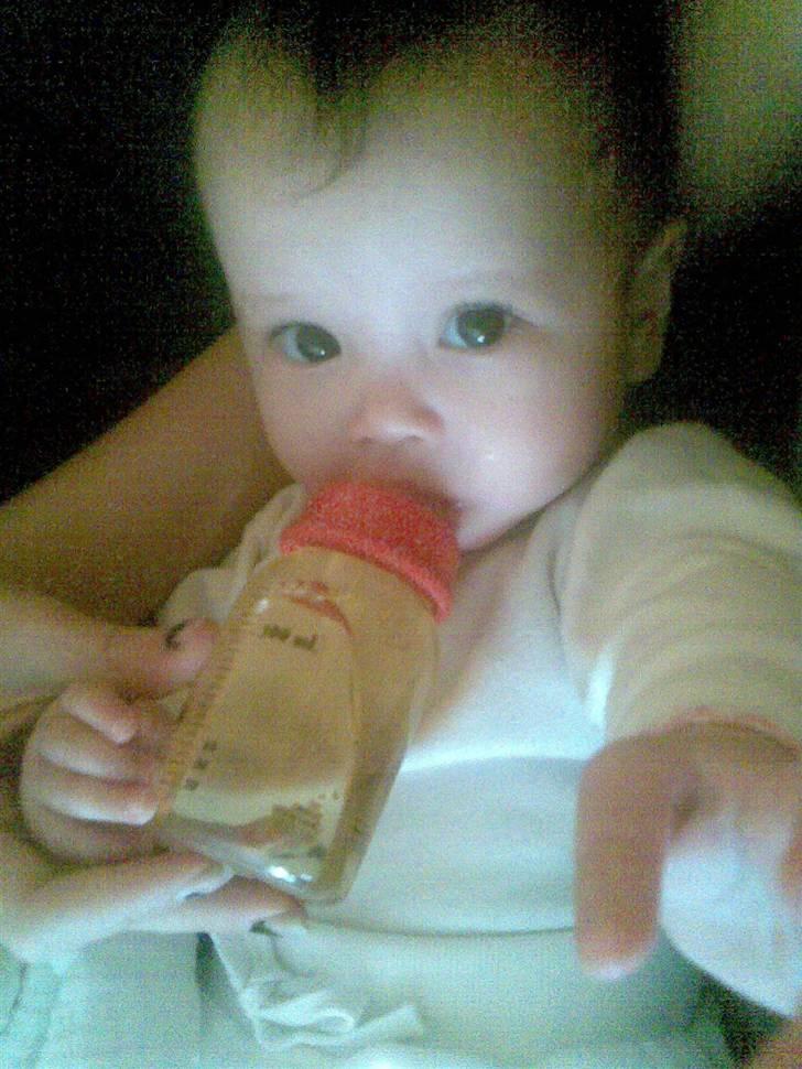 Pige Angelina - Min prinsesse <3 billede 1