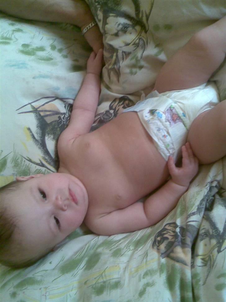 Pige Angelina - Tykke Angelina <3 billede 6