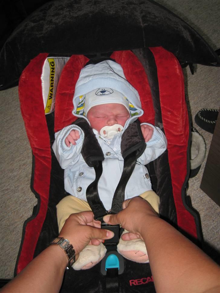 Dreng Sebastian  billede 5