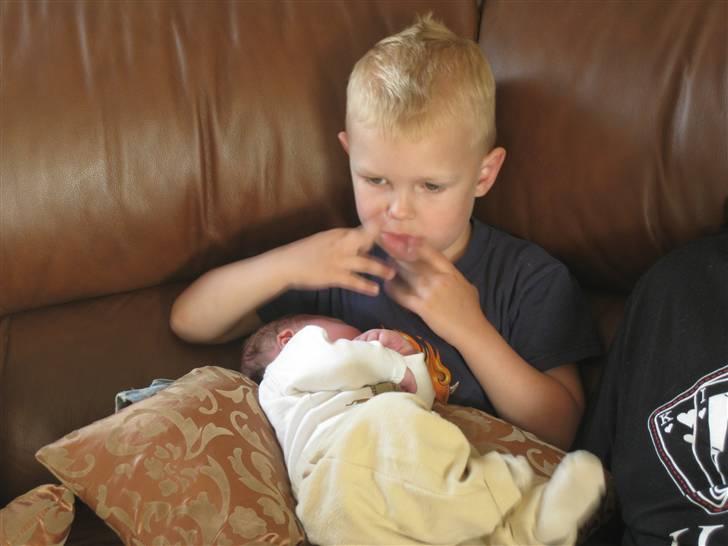 Dreng Sebastian  billede 6