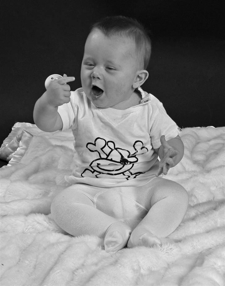Dreng mickie billede 15