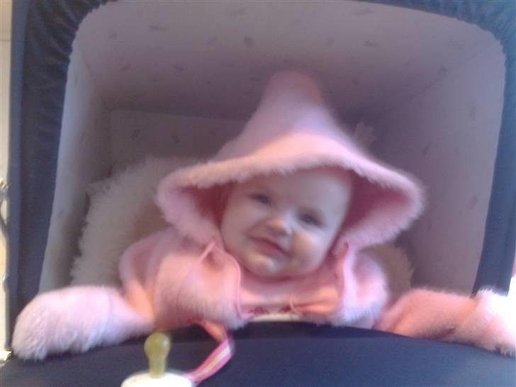 Pige Maya isabella billede 4