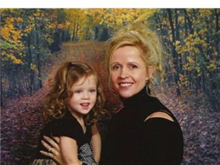 Pige Makayla - Mor og Makayla (3 år) billede 11