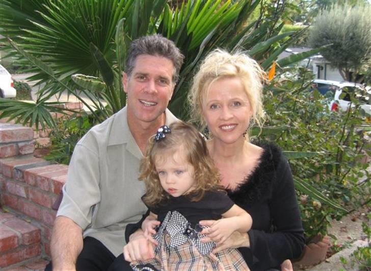 Pige Makayla - Familie billede(3 år) billede 14