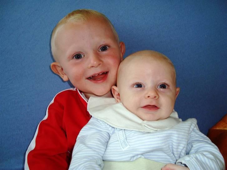 Dreng Marcus - marcus og fætter caleb billede 4