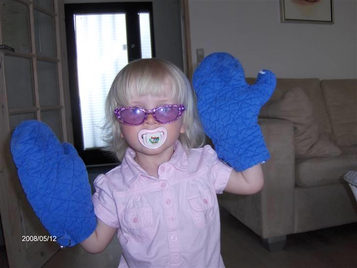 Pige Sofie billede 1
