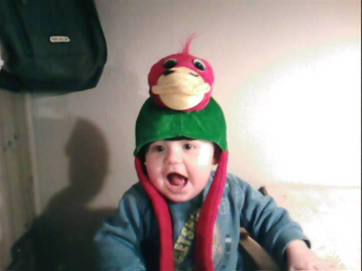 Dreng nicolay - ka i gætte hvem jeg er, kan i gætte hvem jeg er??........ billede 2