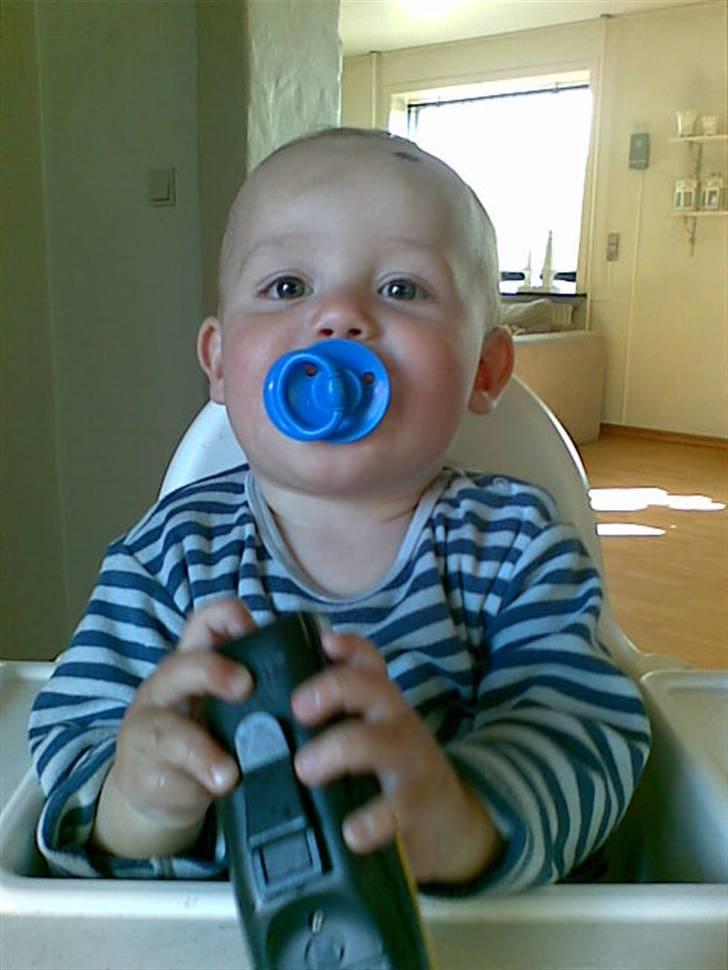 Dreng nicolay - Hey se mig...  billede 3