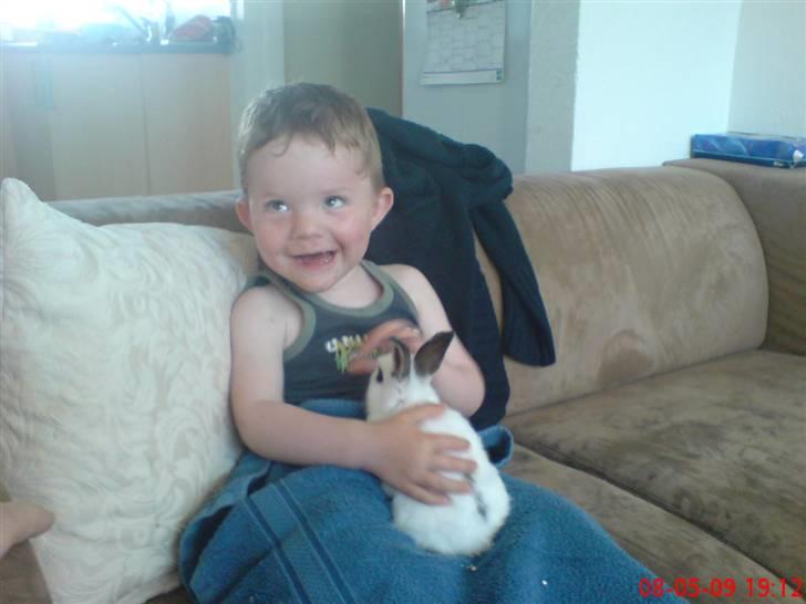 Dreng Oliver  billede 3