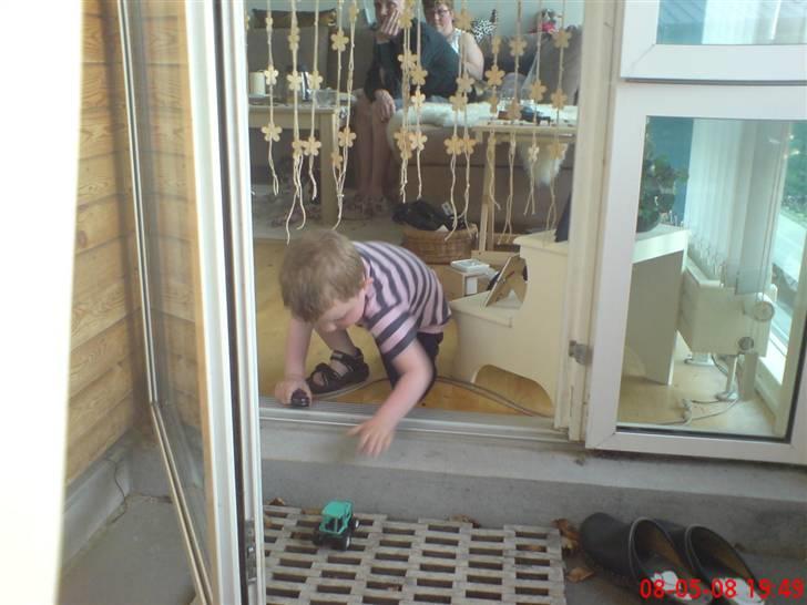 Dreng Oliver  billede 4