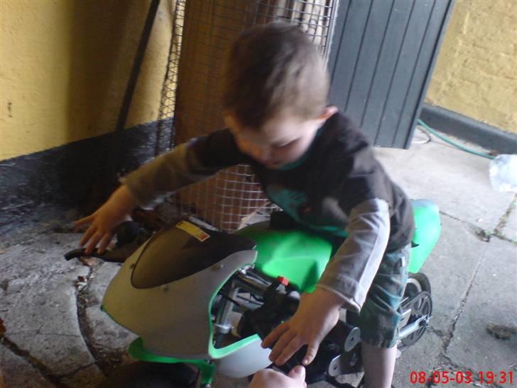 Dreng Oliver  billede 6