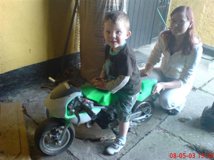 Dreng Oliver  billede 7