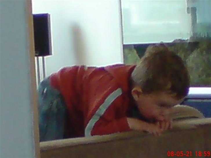 Dreng Oliver  billede 10