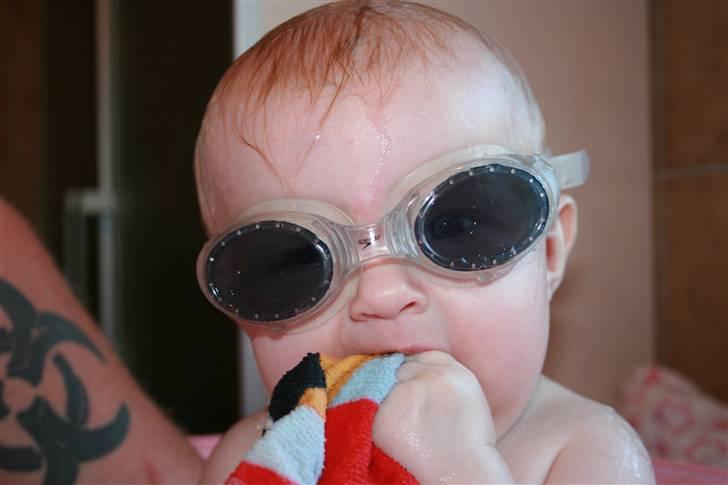 Pige Silke billede 16